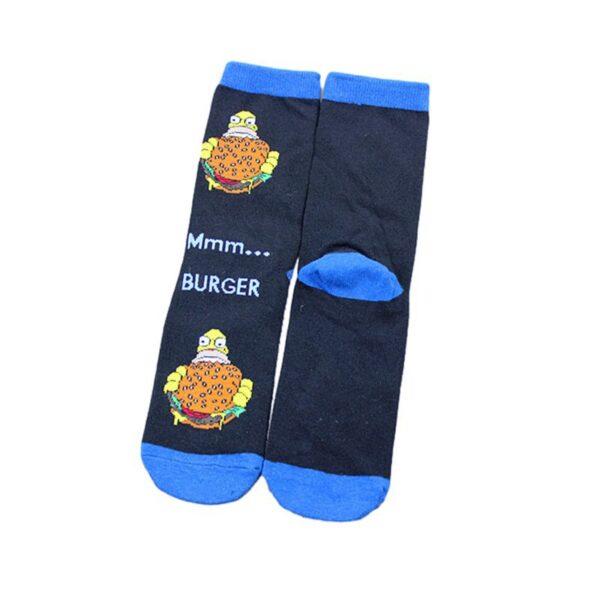 Socks Men'S Cotton Tide Socks Wholesale Casual Ins Wholesale Socks-5Prs - Image 21