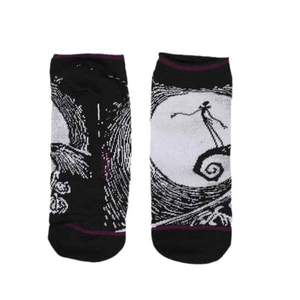 Men'S Boat Socks Women'S Wholesale Cartoon Cotton Casual Cotton Socks Women'S Socks New Socks Couple Tide Socks-5Prs - Image 5