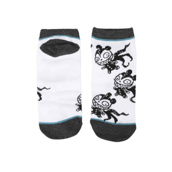 Men'S Boat Socks Women'S Wholesale Cartoon Cotton Casual Cotton Socks Women'S Socks New Socks Couple Tide Socks-5Prs - Image 9