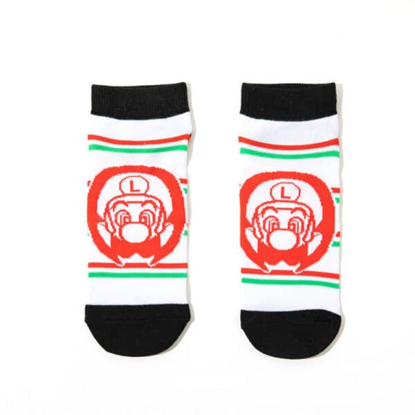 Wholesale Women'S Cotton Men'S Short Mary Boat Socks Animation Men'S Cartoon Sock Personalized Animation Socks-5Prs - Image 9