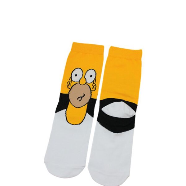 Socks Men'S Cotton Tide Socks Wholesale Casual Ins Wholesale Socks-5Prs - Image 20