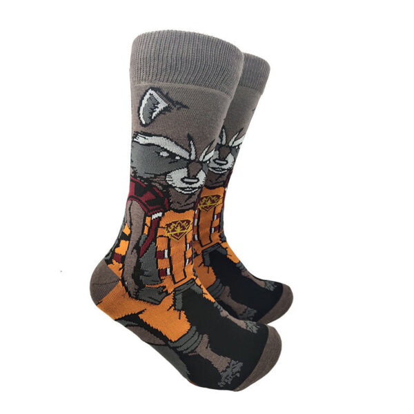 Medium Tube Socks Men'S And Women'S Trendy Brand Stockings Personalized European And American Men'S And Women'S Socks Sports Skateboard Socks - Image 60