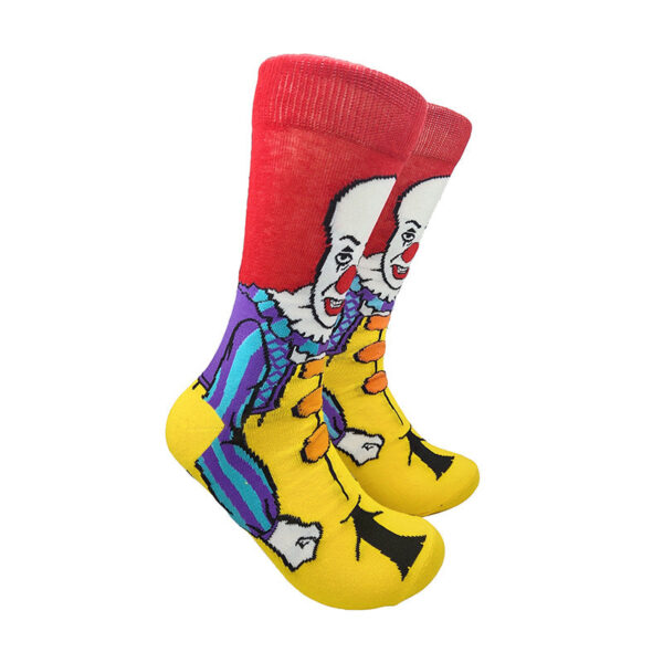 Medium Tube Socks Men'S And Women'S Trendy Brand Stockings Personalized European And American Men'S And Women'S Socks Sports Skateboard Socks - Image 17