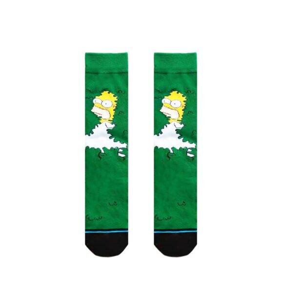 Socks Men'S Cotton Tide Socks Wholesale Casual Ins Wholesale Socks-5Prs - Image 25