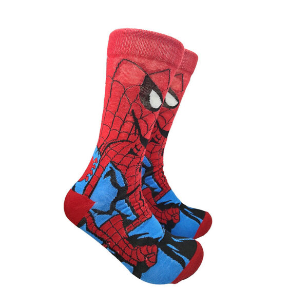 Medium Tube Socks Men'S And Women'S Trendy Brand Stockings Personalized European And American Men'S And Women'S Socks Sports Skateboard Socks - Image 22