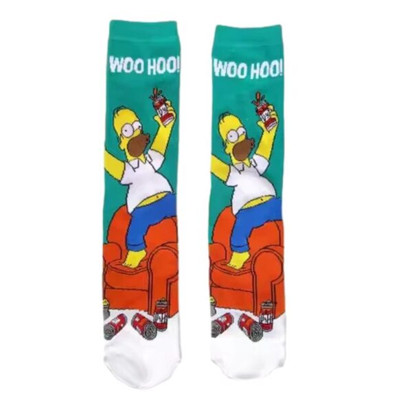 Socks Men'S Cotton Tide Socks Wholesale Casual Ins Wholesale Socks-5Prs - Image 27