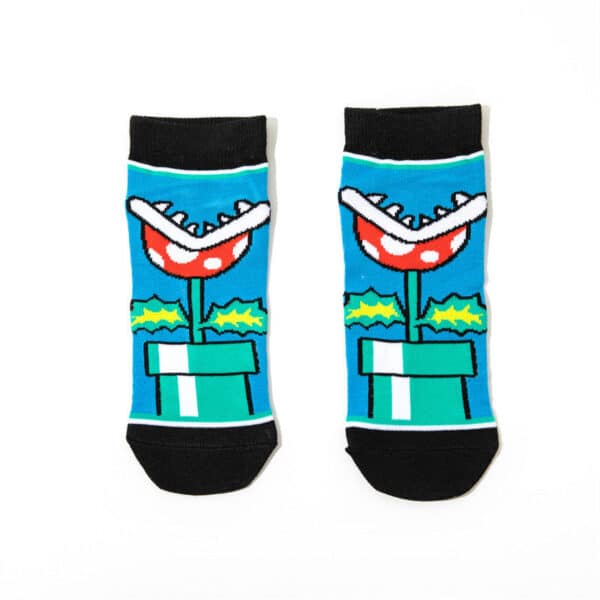 Wholesale Women'S Cotton Men'S Short Mary Boat Socks Animation Men'S Cartoon Sock Personalized Animation Socks-5Prs - Image 10