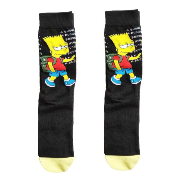Socks Men'S Cotton Tide Socks Wholesale Casual Ins Wholesale Socks-5Prs - Image 23