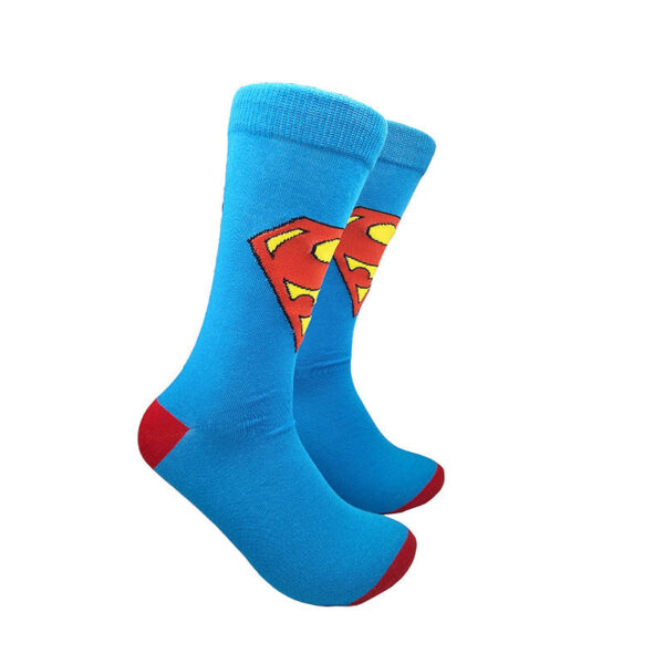 Medium Tube Socks Men'S And Women'S Trendy Brand Stockings Personalized European And American Men'S And Women'S Socks Sports Skateboard Socks - Image 20