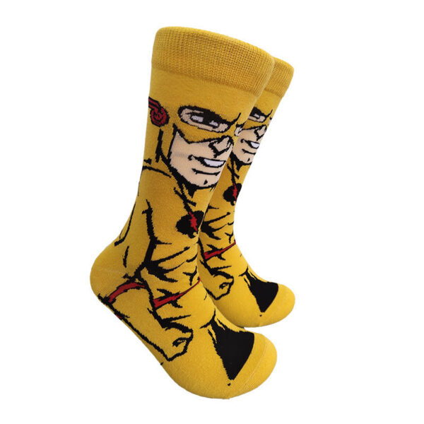 Medium Tube Socks Men'S And Women'S Trendy Brand Stockings Personalized European And American Men'S And Women'S Socks Sports Skateboard Socks - Image 61