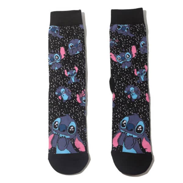 Men'S Wholesale Trendy Socks Female Animation Cartoon Cotton Socks Comic Male Medium Tube Pirate Socks-5Prs - Image 15