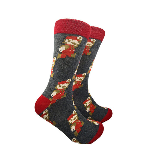Medium Tube Socks Men'S And Women'S Trendy Brand Stockings Personalized European And American Men'S And Women'S Socks Sports Skateboard Socks - Image 49