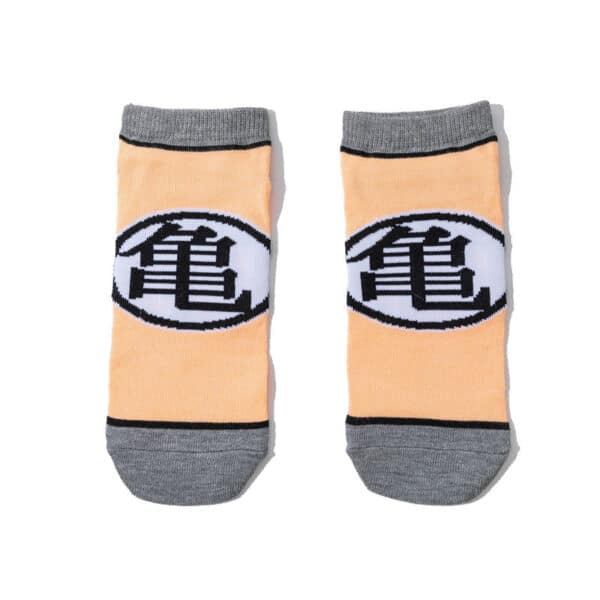 Wholesale Men'S Short Cartoon Animation Cotton Female Comic Boat Socks Personalized Animation Short Sock-5Prs - Image 10