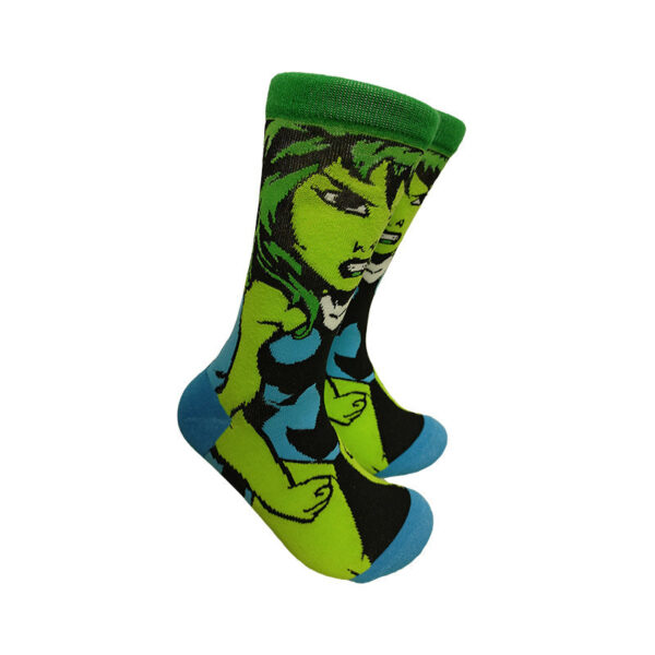 Medium Tube Socks Men'S And Women'S Trendy Brand Stockings Personalized European And American Men'S And Women'S Socks Sports Skateboard Socks - Image 51