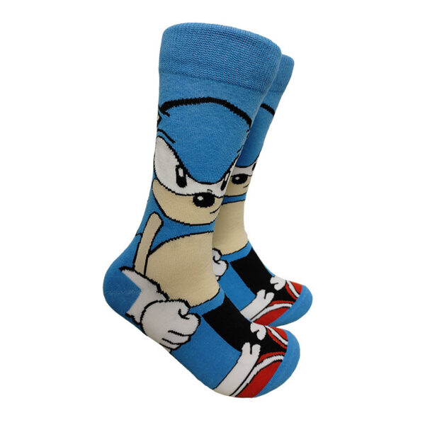 Medium Tube Socks Men'S And Women'S Trendy Brand Stockings Personalized European And American Men'S And Women'S Socks Sports Skateboard Socks - Image 52