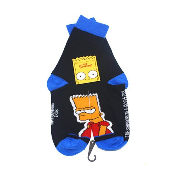 Socks Men'S Cotton Tide Socks Wholesale Casual Ins Wholesale Socks-5Prs - Image 43