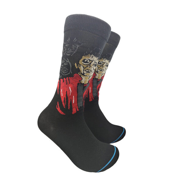 Medium Tube Socks Men'S And Women'S Trendy Brand Stockings Personalized European And American Men'S And Women'S Socks Sports Skateboard Socks - Image 27