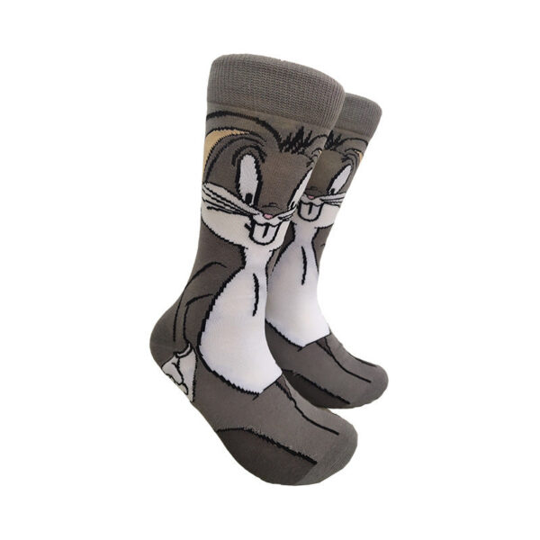 Medium Tube Socks Men'S And Women'S Trendy Brand Stockings Personalized European And American Men'S And Women'S Socks Sports Skateboard Socks - Image 76