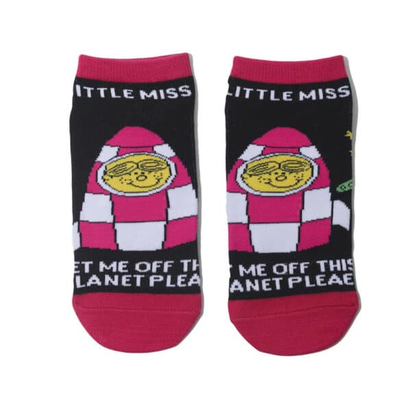 Female Cotton Animation Cartoon Men'S Boat Socks Short Cotton Socks Comic  Personalized Animation Cute Sock-5Prs - Image 10
