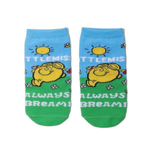 Female Cotton Animation Cartoon Men'S Boat Socks Short Cotton Socks Comic  Personalized Animation Cute Sock-5Prs - Image 7