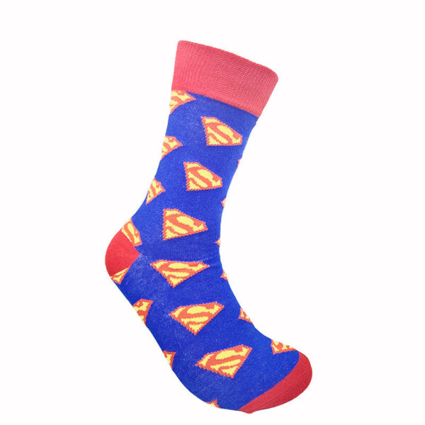 Medium Tube Socks Men'S And Women'S Trendy Brand Stockings Personalized European And American Men'S And Women'S Socks Sports Skateboard Socks - Image 63