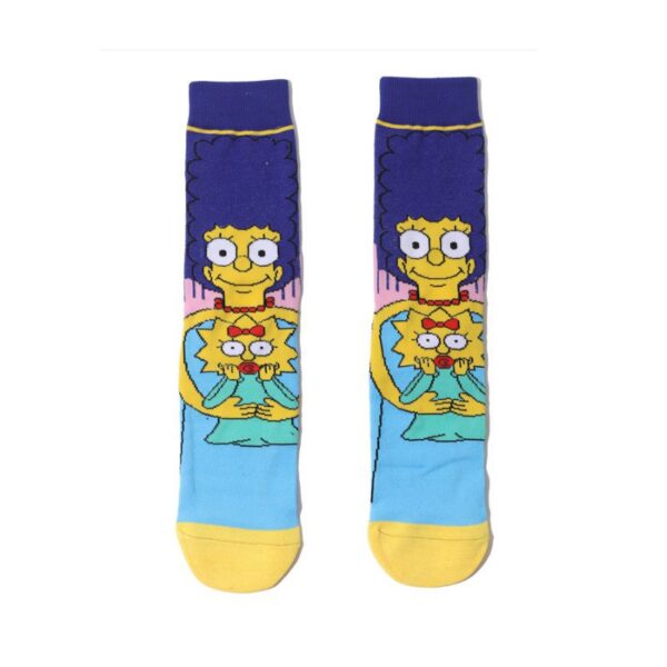 Socks Men'S Cotton Tide Socks Wholesale Casual Ins Wholesale Socks-5Prs - Image 15