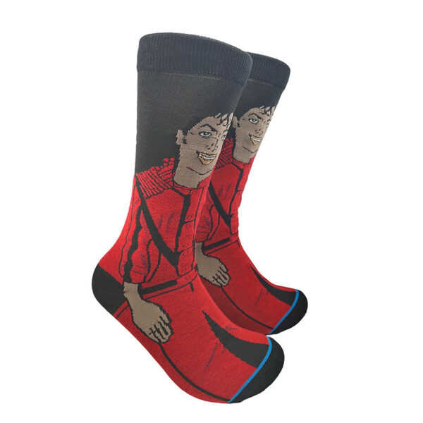 Medium Tube Socks Men'S And Women'S Trendy Brand Stockings Personalized European And American Men'S And Women'S Socks Sports Skateboard Socks - Image 26