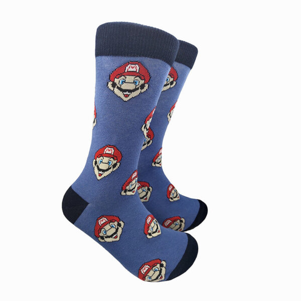 Medium Tube Socks Men'S And Women'S Trendy Brand Stockings Personalized European And American Men'S And Women'S Socks Sports Skateboard Socks - Image 48