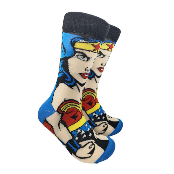 Medium Tube Socks Men'S And Women'S Trendy Brand Stockings Personalized European And American Men'S And Women'S Socks Sports Skateboard Socks - Image 7