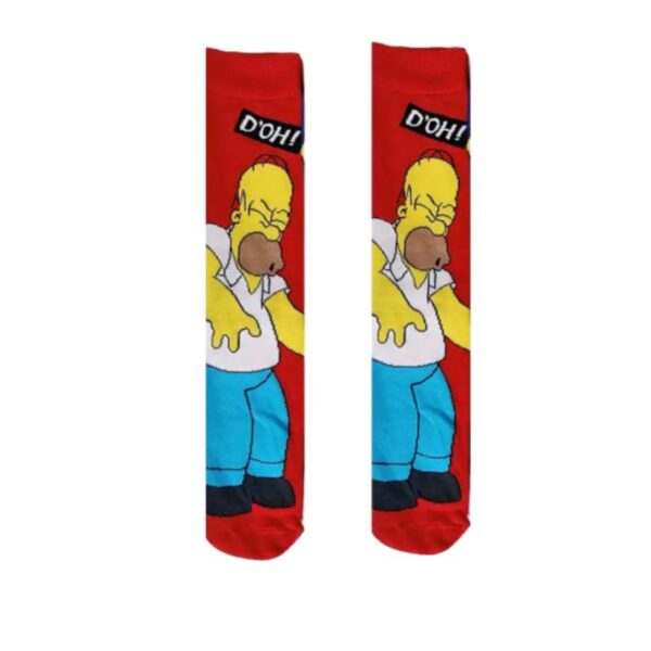 Socks Men'S Cotton Tide Socks Wholesale Casual Ins Wholesale Socks-5Prs - Image 26