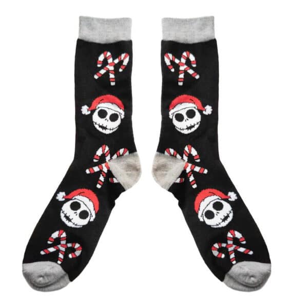 Men'S Wholesale Cotton Socks Large Size Cotton Animation Four Seasons Manufacturers Casual Halloween Beautiful Women Socks-5Prs - Image 7