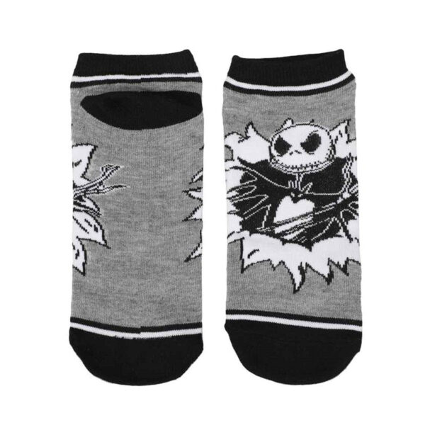 Men'S Boat Socks Women'S Wholesale Cartoon Cotton Casual Cotton Socks Women'S Socks New Socks Couple Tide Socks-5Prs - Image 7