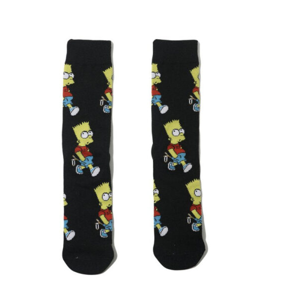 Socks Men'S Cotton Tide Socks Wholesale Casual Ins Wholesale Socks-5Prs - Image 11