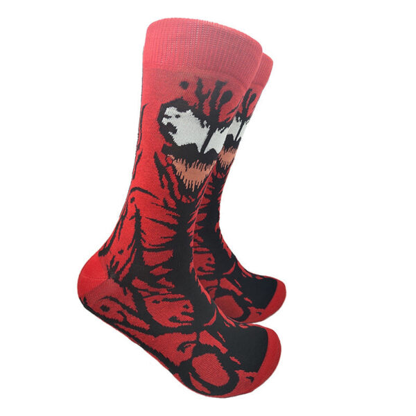 Medium Tube Socks Men'S And Women'S Trendy Brand Stockings Personalized European And American Men'S And Women'S Socks Sports Skateboard Socks - Image 54
