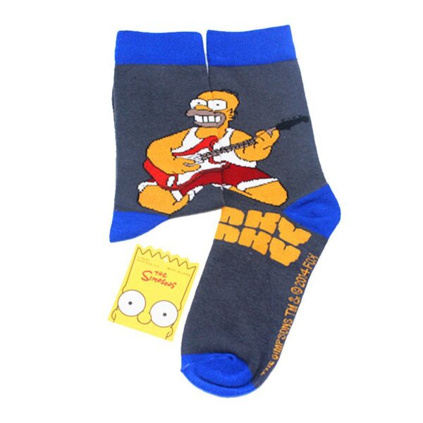 Socks Men'S Cotton Tide Socks Wholesale Casual Ins Wholesale Socks-5Prs - Image 41
