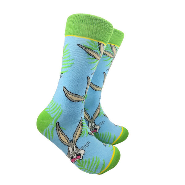 Medium Tube Socks Men'S And Women'S Trendy Brand Stockings Personalized European And American Men'S And Women'S Socks Sports Skateboard Socks - Image 77