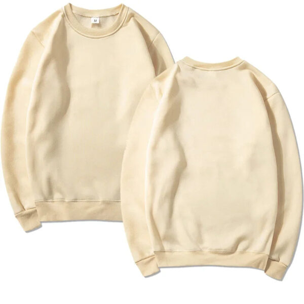 Popular Women'S Clothing Round Neck Pullover Loose Casual Velvet Oversized Sweater - Image 12