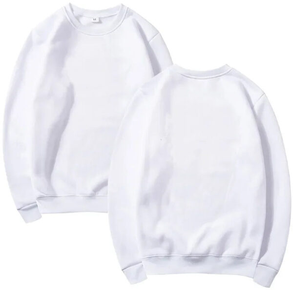 Popular Women'S Clothing Round Neck Pullover Loose Casual Velvet Oversized Sweater - Image 7