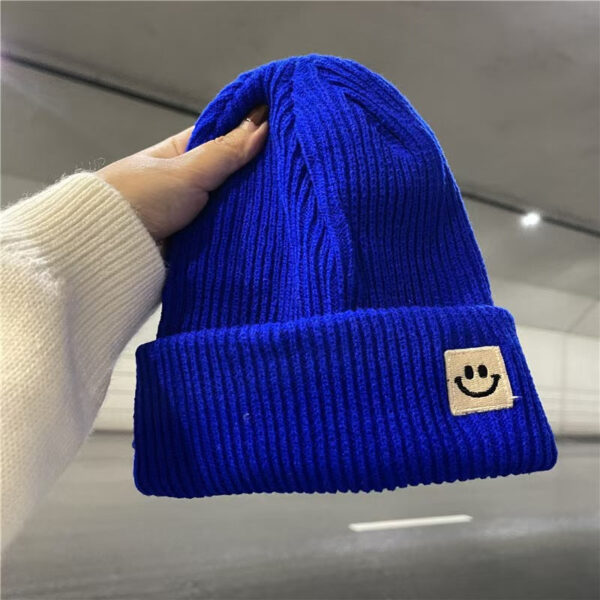 Fair Island Style Knitted Hat Children'S Retro Dual-Purpose Bag Hat Warm Wool Hat Ear Protection Street Style - Image 44