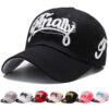 3D Embroider Cool Wholesale Hats Sport Baseball Hat