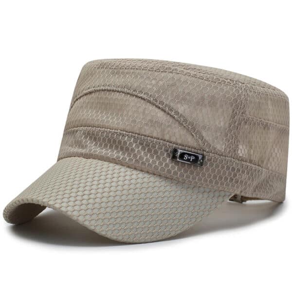 Breathable Mesh Cap Fashion Sport Golf Hat High Quality Baseball Cap