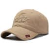 Cool Baseball Golf Hat Sport Caps With 3D Embroider