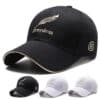 High Quality Fashion Cotton Sport Baseball Hat With Custom Embroider